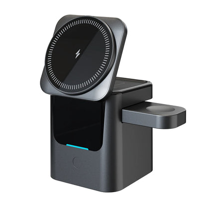 2026 New Magnetic 3 in 1 Wireless Charger