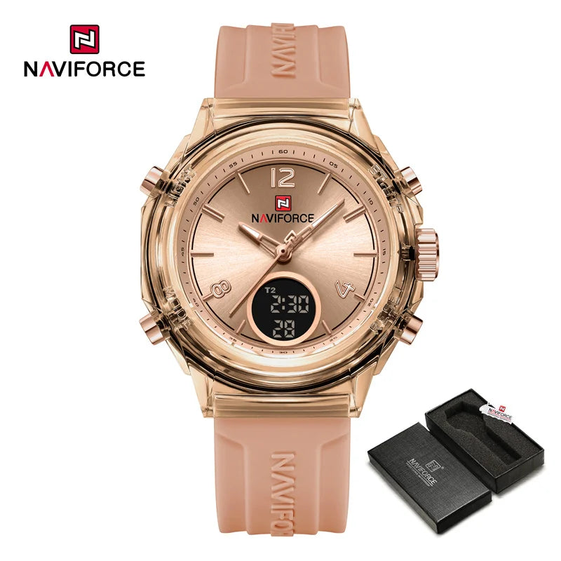 NAVIFORCE Watches for Woman New Design