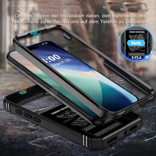 Case For iPhone 17 Pro Max 16 15 14 13 12 11 Pro Max