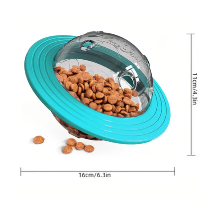 Multi-function Feeder Puppy Slow Feeder Interactive Cat Toy Dog Outdoor Training Toy