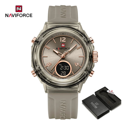 NAVIFORCE Watches for Woman New Design