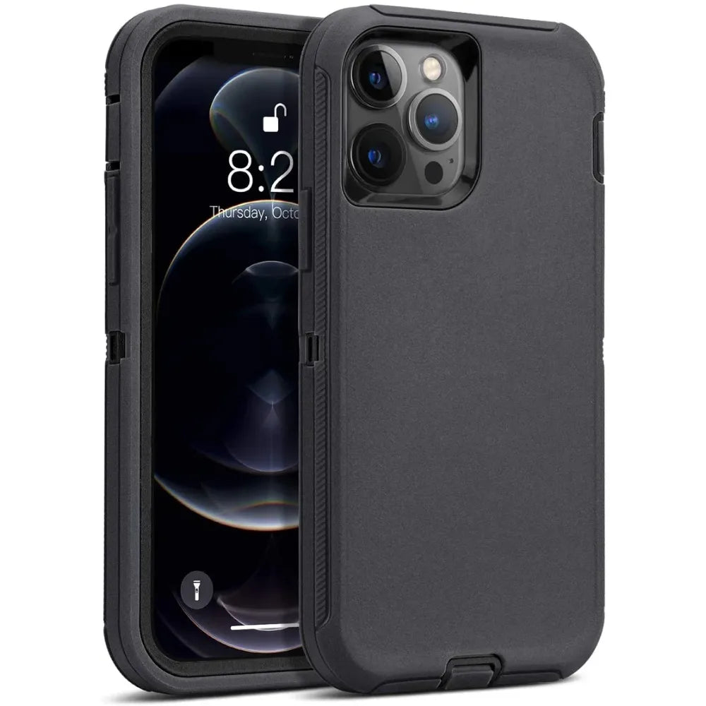 Shockproof Case for iPhone 17 16 15 14 13 12 11 ProMax