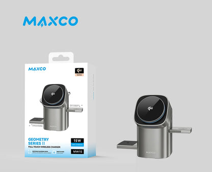 Magnetic Wireless Charger Fast Charger