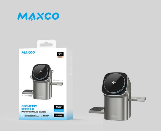 Magnetic Wireless Charger Fast Charger