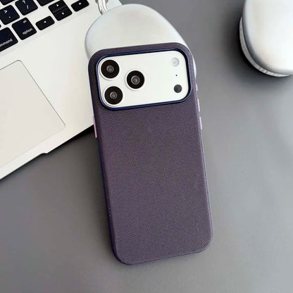 Magnetic TechWoven Phone Case For iPhone 18 17 Air 16 15 14 13 Pro Max