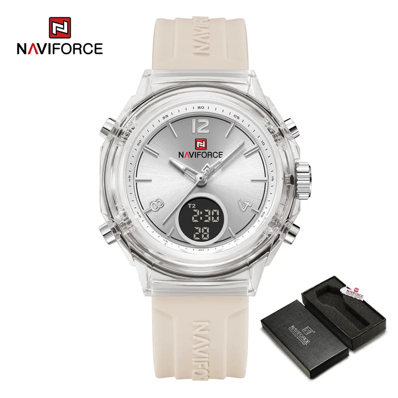 NAVIFORCE Watches for Woman New Design