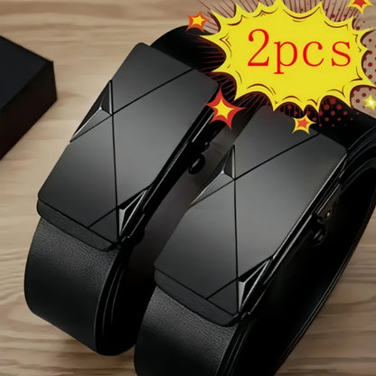 2pcs/3pcs fashionable men's belt