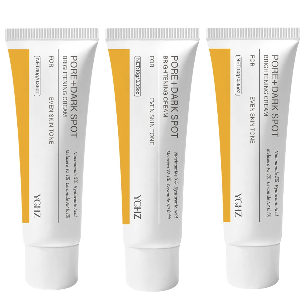 Facial Brightening and Firming Cream, Pore and Dark Spot Brightening Cream