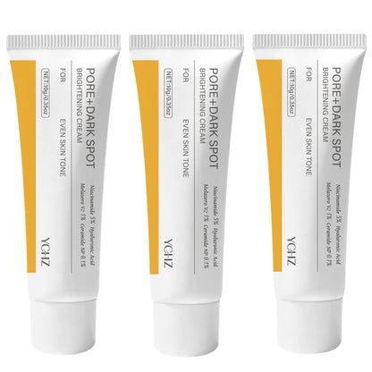 Facial Brightening and Firming Cream, Pore and Dark Spot Brightening Cream