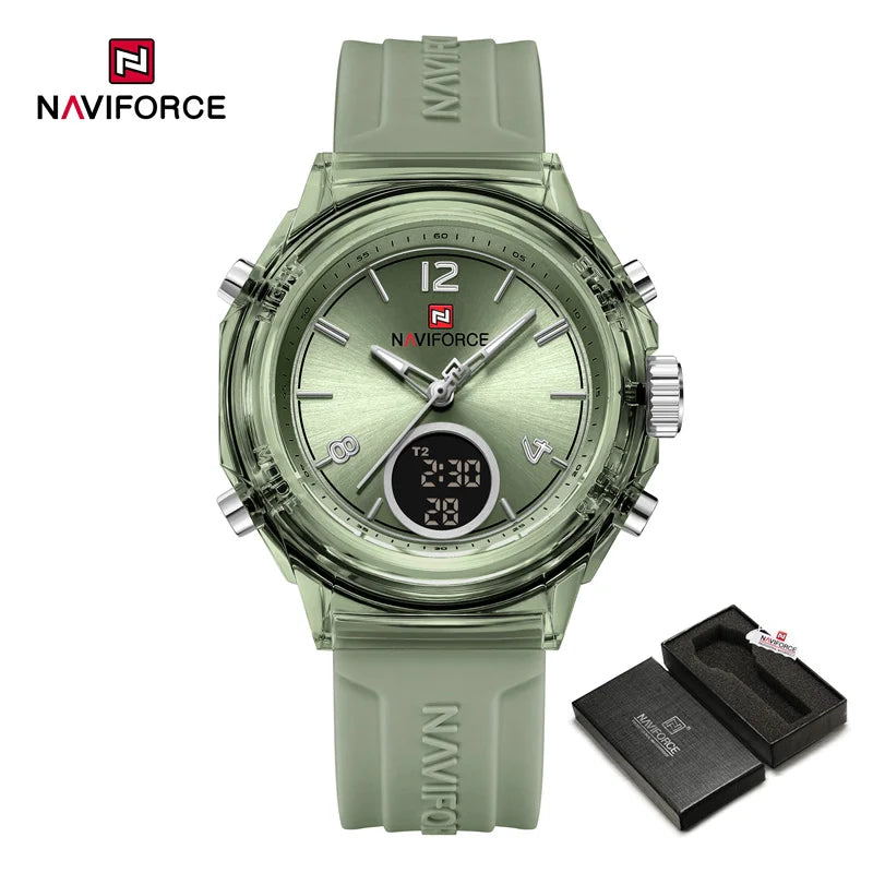 NAVIFORCE Watches for Woman New Design