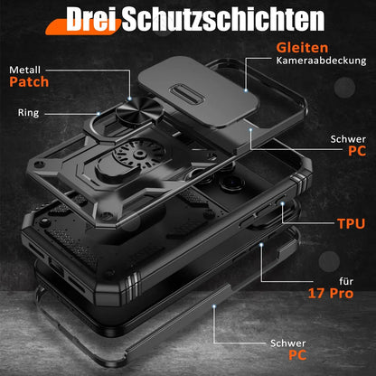 Case For iPhone 17 Pro Max 16 15 14 13 12 11 Pro Max