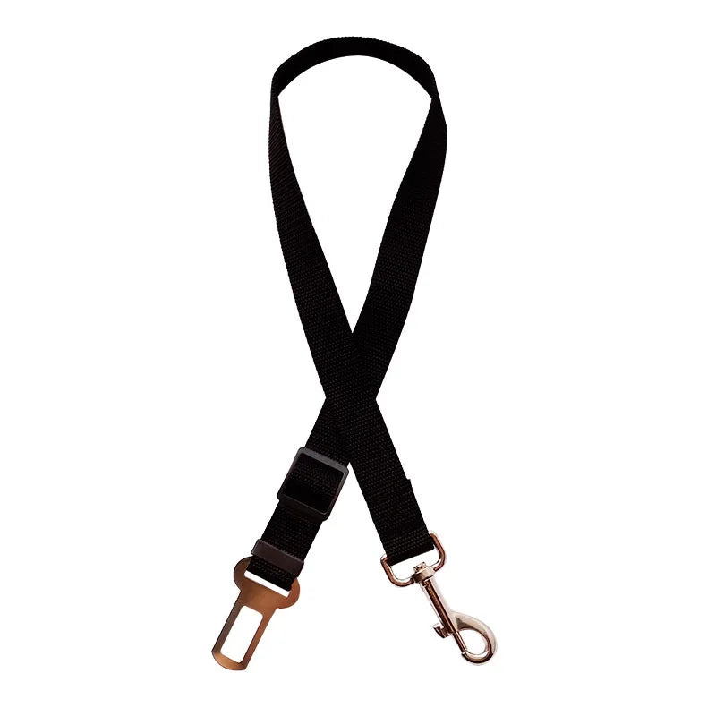 Adjustable Dogs Accessories Pet Cat Dog Car Seat Belt