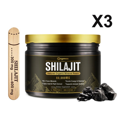 Himalaya Shilajit Resin Original