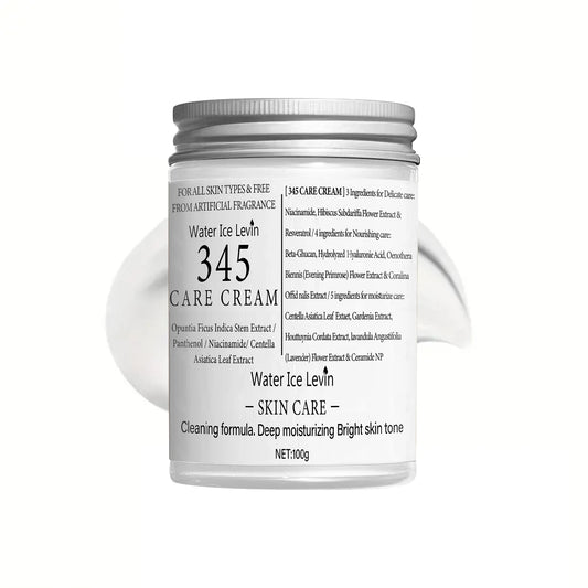 Body Cream non irritating