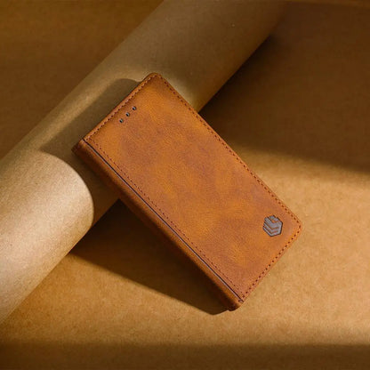 Leather case for ASUS Zenfone 9 9Z 8 7 Pro 6 6Z 5 Cover Full Protect Camera Antifall Antislip Case Phone