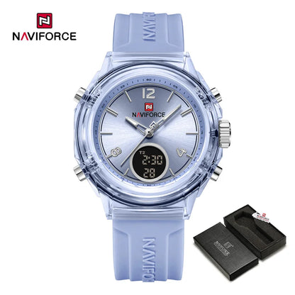 NAVIFORCE Watches for Woman New Design