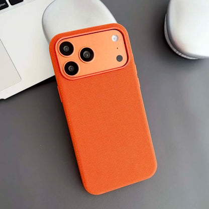Magnetic TechWoven Phone Case For iPhone 18 17 Air 16 15 14 13 Pro Max