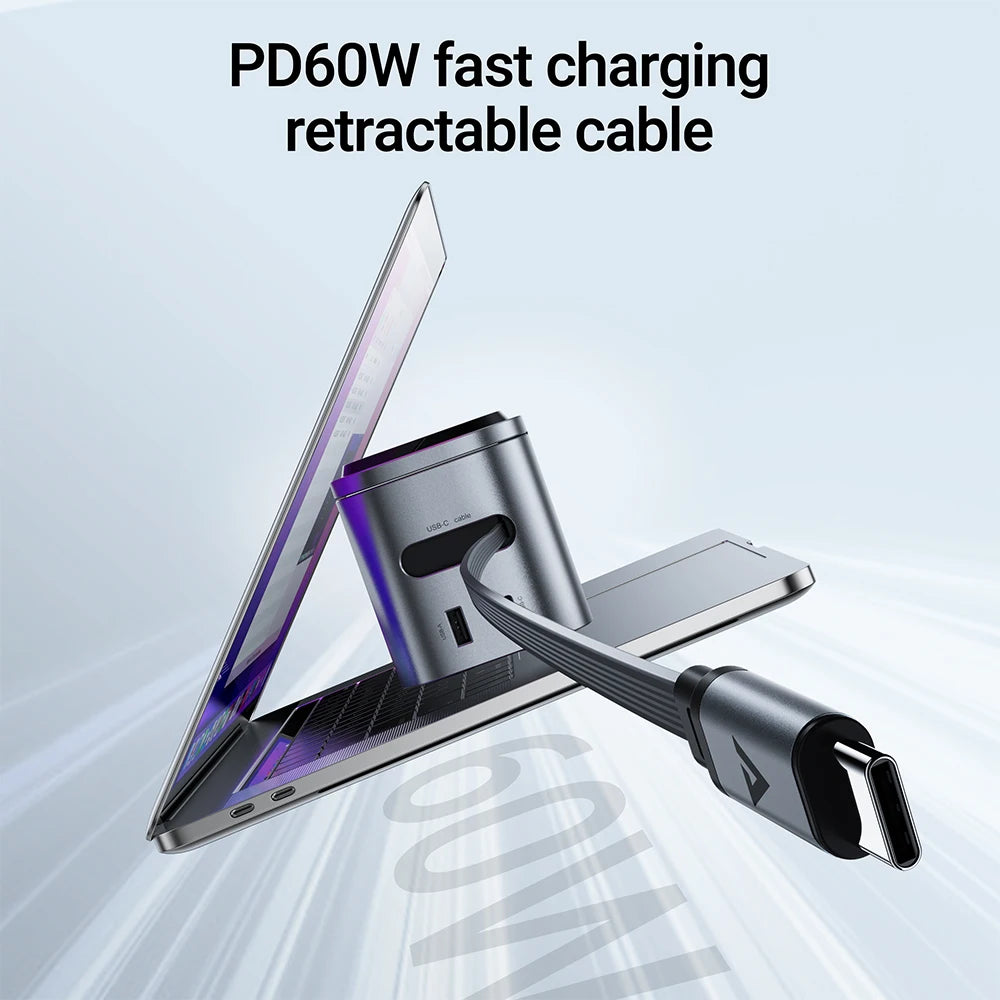 Magnetic Wireless Charging Station For iPhone