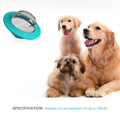 Multi-function Feeder Puppy Slow Feeder Interactive Cat Toy Dog Outdoor Training Toy