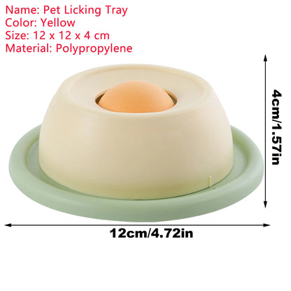 Pet Feeding Accessories Dog Treat Toy Puzzle Toys For Bored Puppy Slow Feeder