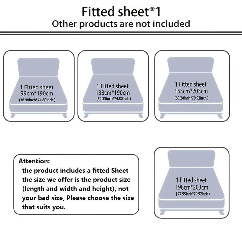 Waterproof Mattress Protector Pad – Soft, Breathable & Noiseless, All-Season, Twin/Full/Queen/King