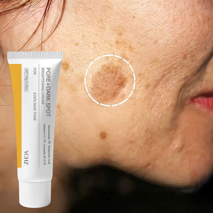 Facial Brightening and Firming Cream, Pore and Dark Spot Brightening Cream