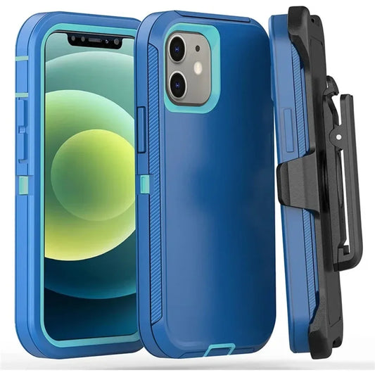 Shockproof Case for iPhone 17 16 15 14 13 12 11 ProMax