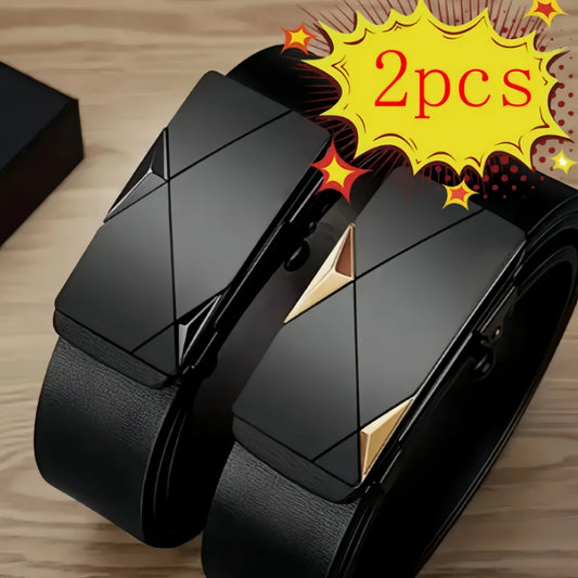 2pcs/3pcs fashionable men's belt