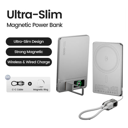10000mAh Magnetic Powerbank