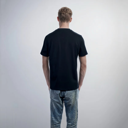 ALEX PLEIN Skull Rhinestone T-Shirt
