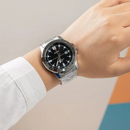 Casio MTP‑VD01D Men Analog Watch