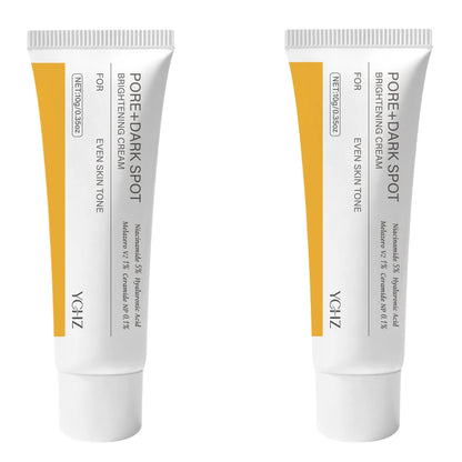 Facial Brightening and Firming Cream, Pore and Dark Spot Brightening Cream