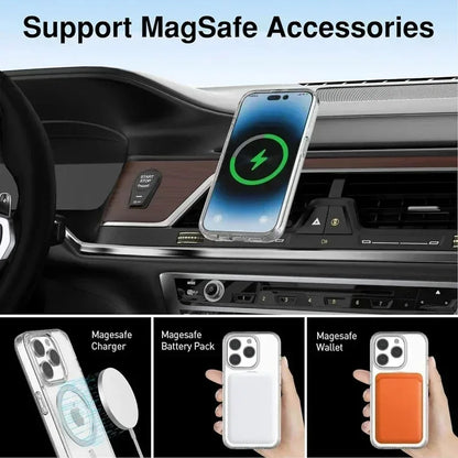 Silicone Transparent Cover for iPhone 17 Air 16 15 14 13 12 11 Pro Max Plus
