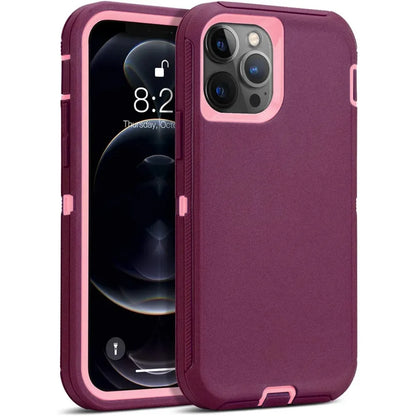 Shockproof Case for iPhone 17 16 15 14 13 12 11 ProMax