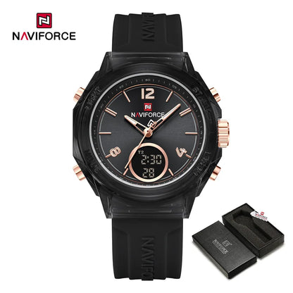 NAVIFORCE Watches for Woman New Design