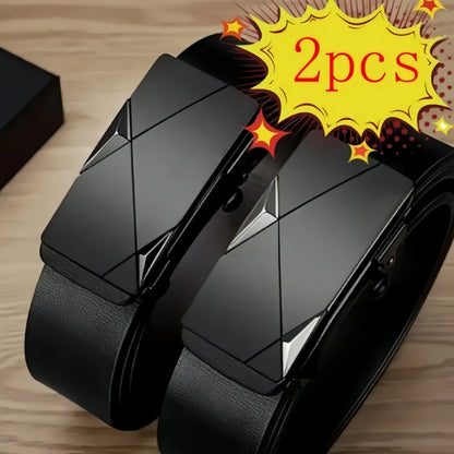 2pcs/3pcs fashionable men's belt