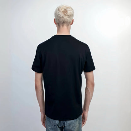 ALEX PLEIN Skull Rhinestone T-Shirt