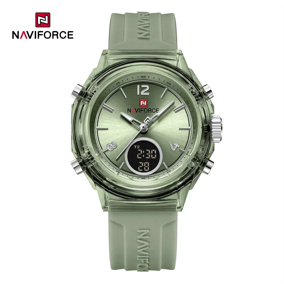 NAVIFORCE Watches for Woman New Design