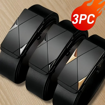 2pcs/3pcs fashionable men's belt
