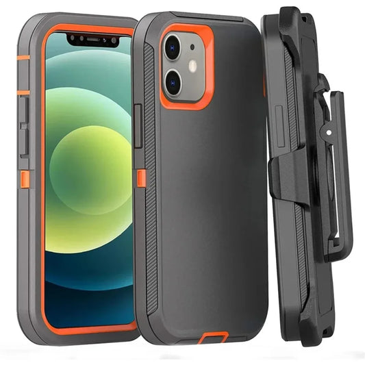 Shockproof Case for iPhone 17 16 15 14 13 12 11 ProMax