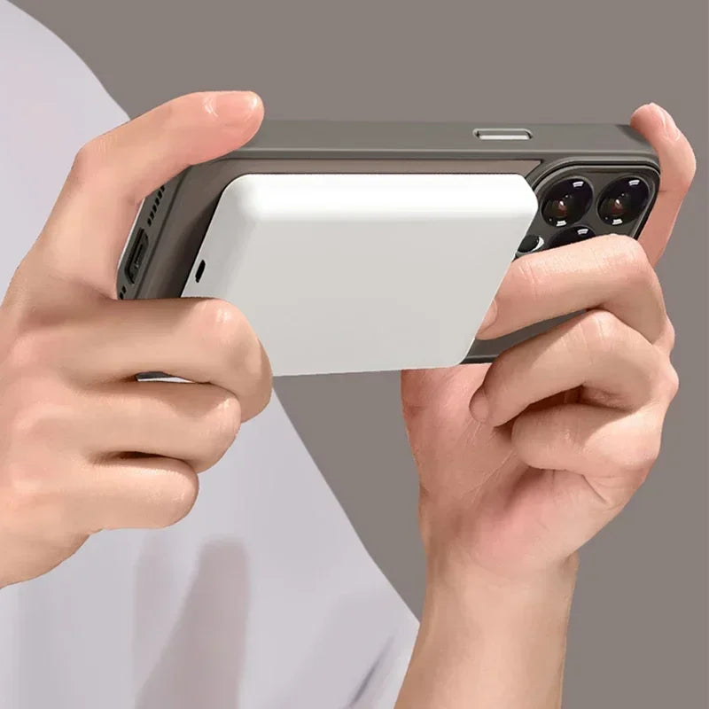 Magnetic Luxury Lens Protector Matte Translucent Case For iPhone 17 18 16 15 14 13 12 Pro Max