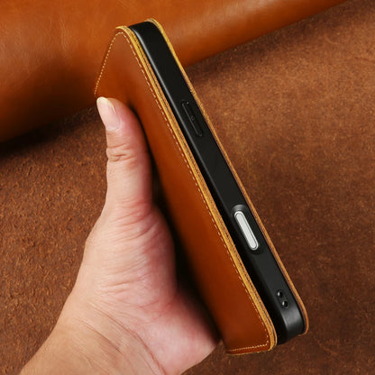 Leather Flip Case For Iphone 17 Pro Max 16 15Pro 16Pro 14Pro 13 12  Card Slot Phone Case