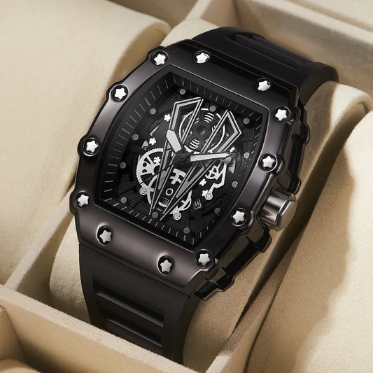Foreign Trade Watch Large Dial For Men