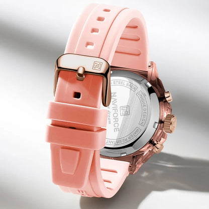 NAVIFORCE Watches for Woman New Design