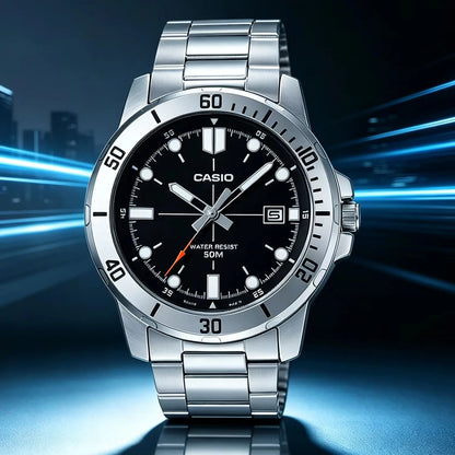Casio MTP‑VD01D Men Analog Watch