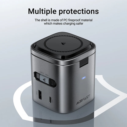 Magnetic Wireless Charging Station For iPhone