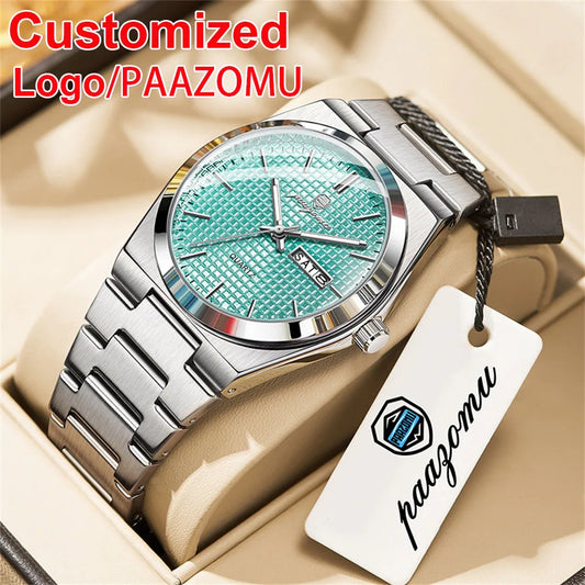 Customized Watch Luxury Fashion M821