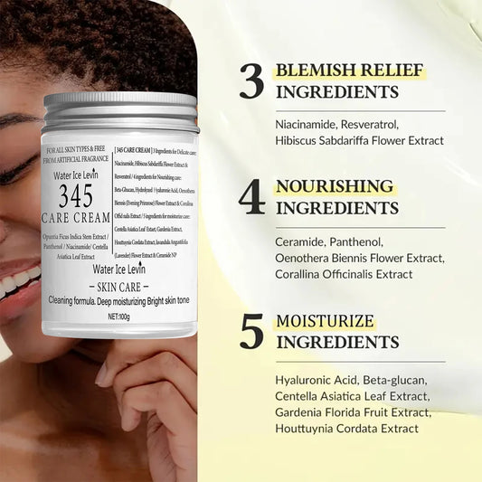 Body Cream non irritating