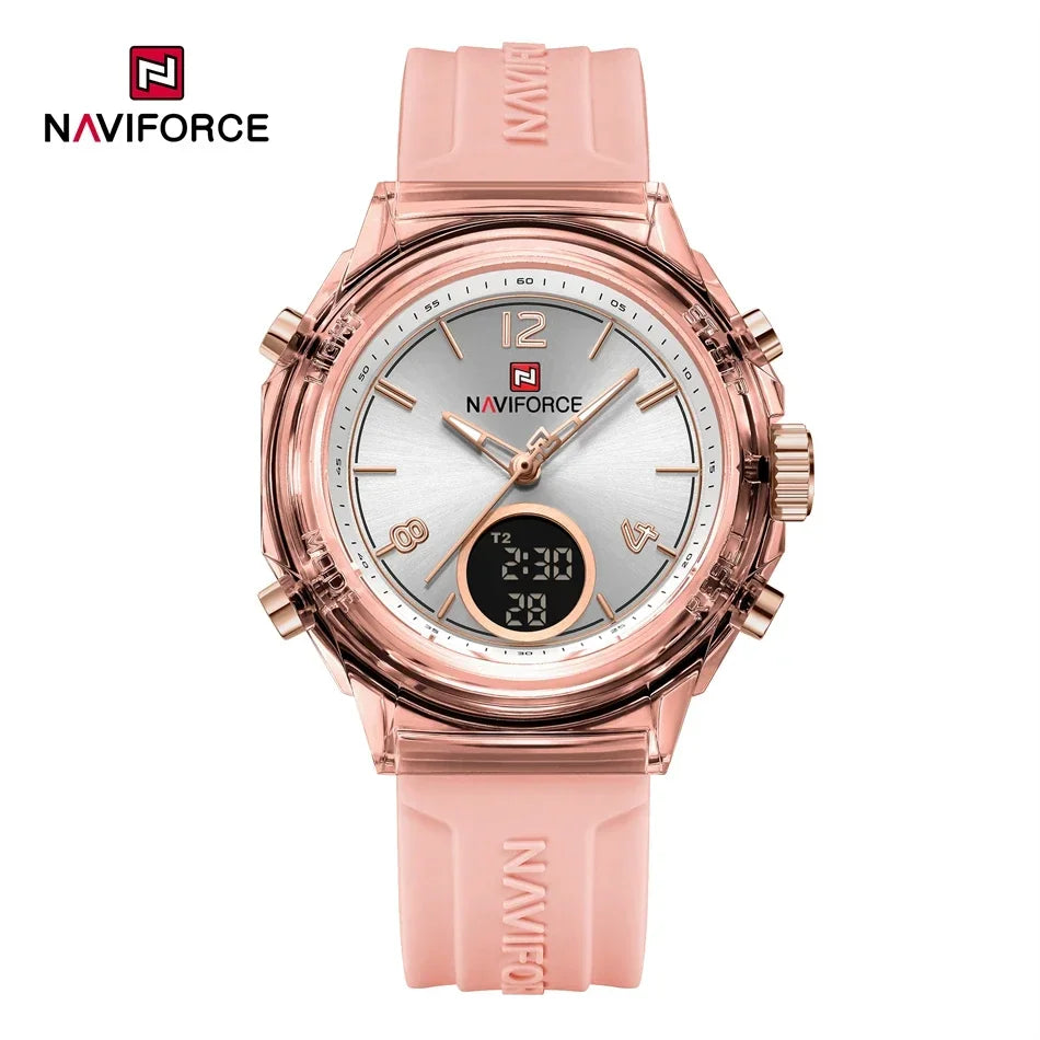 NAVIFORCE Watches for Woman New Design
