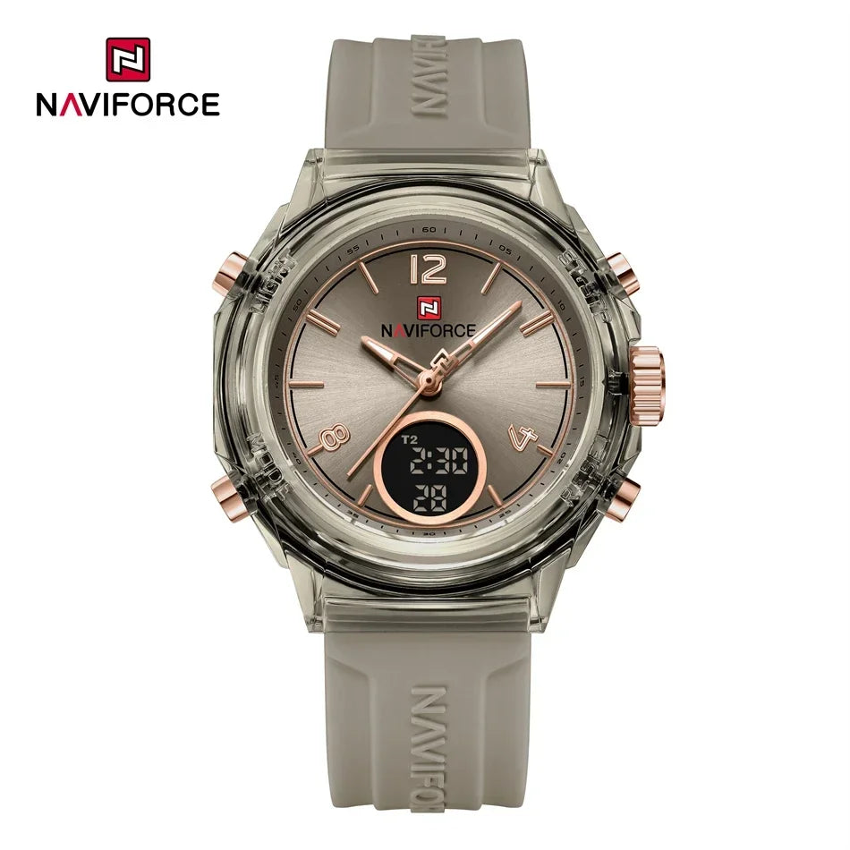 NAVIFORCE Watches for Woman New Design